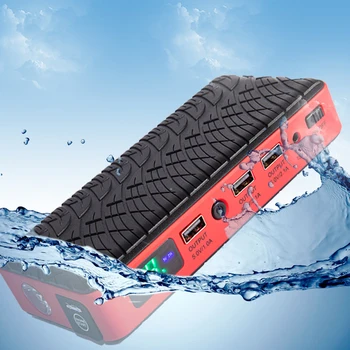 

HAMBAR Car Battery Jump Starter 12V Starting Up Petrol 6.0L Diesel 3.0L Car Booster power bank for car Startings Device