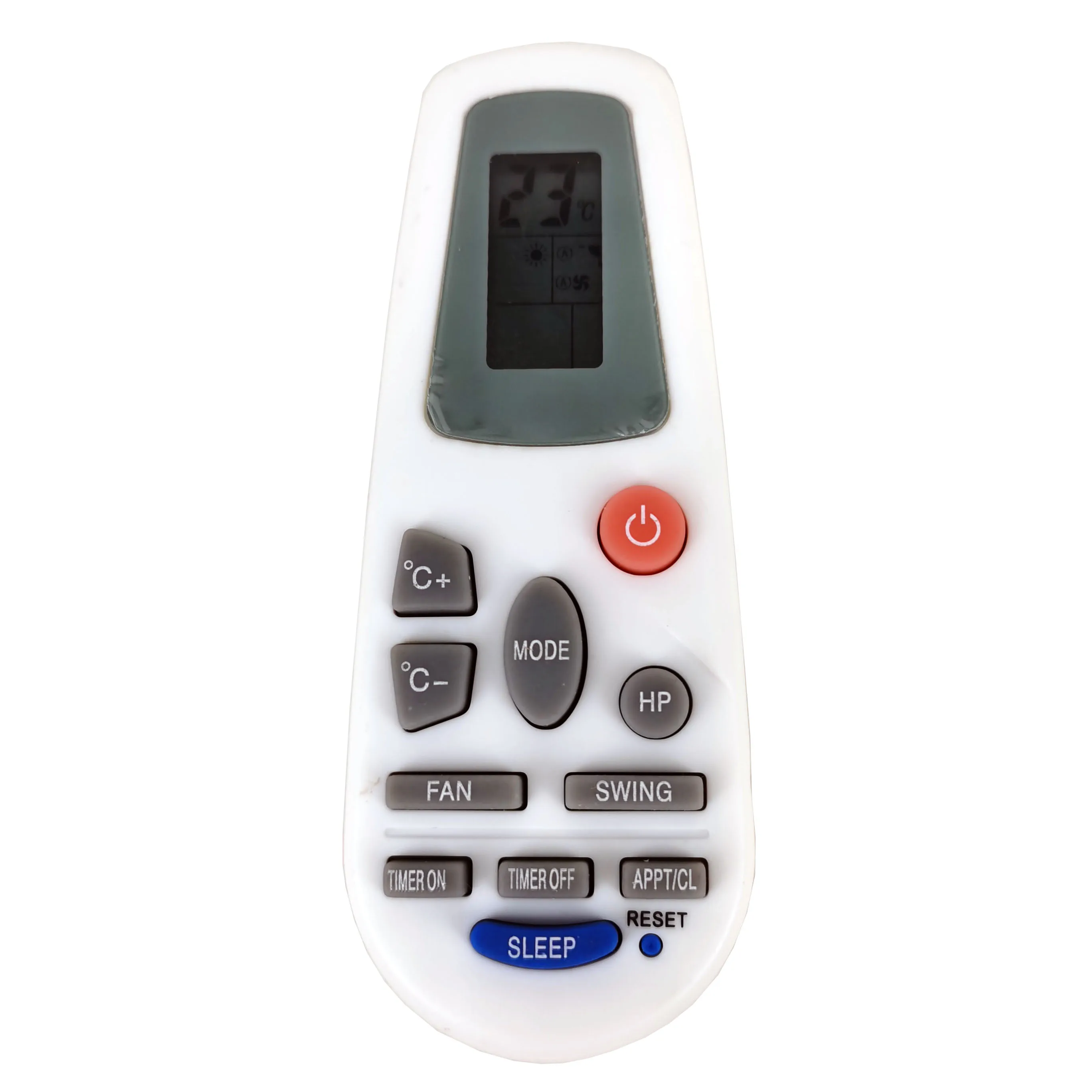 

New Air Conditioner Remote Control For hisense RCH-5028NA