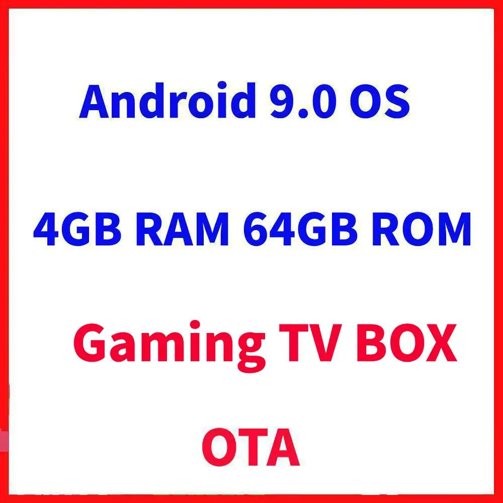 Игровой ТВ приставка A95X MAX PLUS Amlogic S922X Android 9,0 ТВ приставка 4 Гб ОЗУ 64 Гб ПЗУ 1000 м двойной Wifi OTA PLEX медиасервер плеер