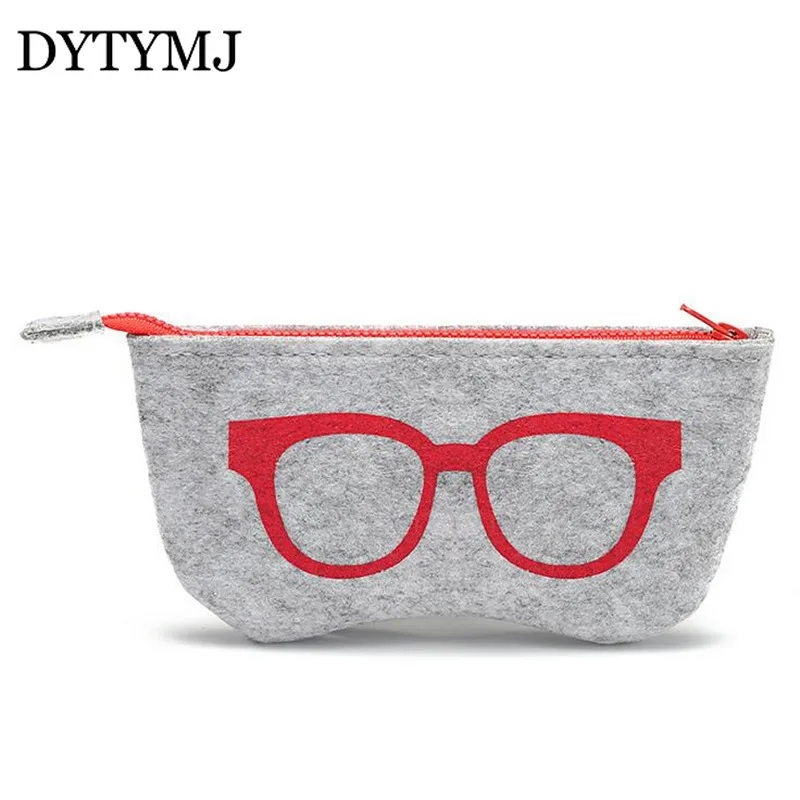 DYTYMJ антибликовые солнцезащитные очки высокое качество тканевые Чехол для очков аксессуары Чехлы