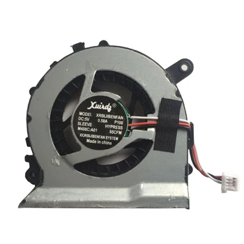 

2pcs/lot New laptop cpu fan For SAMSUNG 530U3C 532U3C 530U3B 535U3C 540U3C NP535U3C KSB0705HA CE21 BA31-00125C 5V0,4a US
