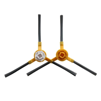 

4Pcs for Haier Macchiato M1 Yinyue TAB-T550WSC Xingyao S Earl er Side Brush Accessories Brush
