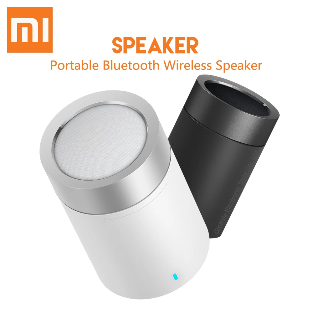 

Original Xiaomi Wireless Bluetooth Speaker Portable Music Player