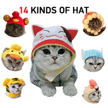 14-Kinds-Cute-Pets-Hats-Photo-Props-Decoration-Chinese-Style-Tiger-Lion-Sunflower-Duck-Funny-Fruits.jpg_220x220.jpg