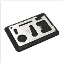 Швейцария Сабер карта многофункциональный Сабер карта duo yong dao ka pian dao Кемпинг Открытый поставки 30G