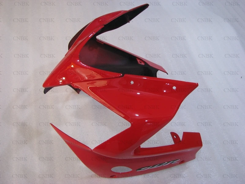 Наборы тела для Honda CBR125R 2006 CBR125 RR боди 2005 Пластиковые обтекатели 2002 - Красный