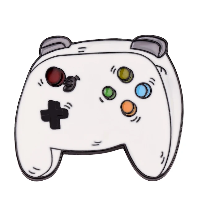 Ps4 Gamepad Switch Handle Xbox Controller Cartoon Brooch Cute Gamebox Enamel Backpack Accessories Pin Gifts For Children Brooches Aliexpress Polish your personal project or design with these xbox controller transparent png images, make it even more personalized and more attractive. us 1 39 63 off ps4 gamepad switch handle xbox controller cartoon brooch cute gamebox enamel backpack accessories pin gifts for children brooches