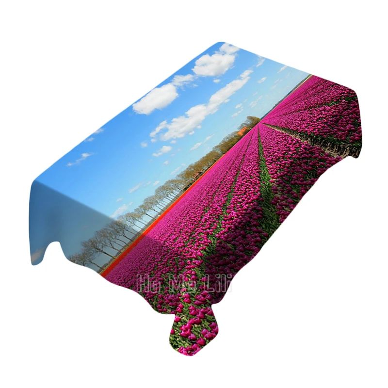 

Тюльпан розово-красный романтическое искусственное украшение для помещений и улицы