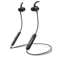 50 шт. беспроводные Bluetooth V4.1 наушники 3D стерео гарнитура шейные спортивные наушники с микрофоном для всех телефонов через DHL