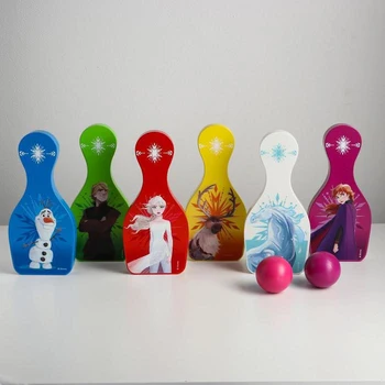 

Pins set Frozen