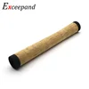 Exceepand Fishing Rod Handle Composite Cork Grip DIY Building Repair Ultra Light Soft Kits Easy Install Portable Spinning Rods ► Photo 3/6