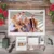 Хороший подарок Новая 15-Дюймовая Светодиодная Подсветка HD 1280*800 Полнофункциональная Цифровая Фоторамка Электронный Альбом digitale Picture Music Video
