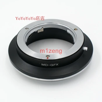 

MD-GFX adapter ring for MD MC Lens to Fujifilm fuji GFX g mount GFX50S GFX50R Medium Format camera