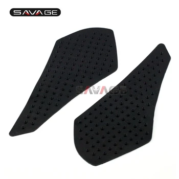 

For HONDA VFR800Fi VFR800 TEC 98-10/ CBR500R 13-15 Tank Traction Pads Anti Slip Sticker Motorcycle Side Gas Knee Grip Protector