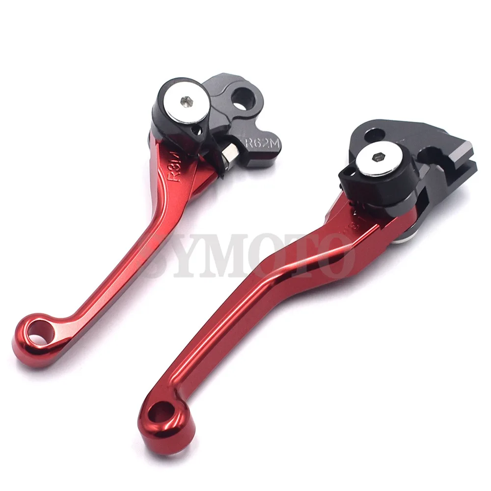 For HUSQVARNA CR125 CR250 CR300 CR WR 125 250 300 WR125 WR250 WR300 -2013 Motorcycle Dirt Bike CNC Brake Clutch Levers