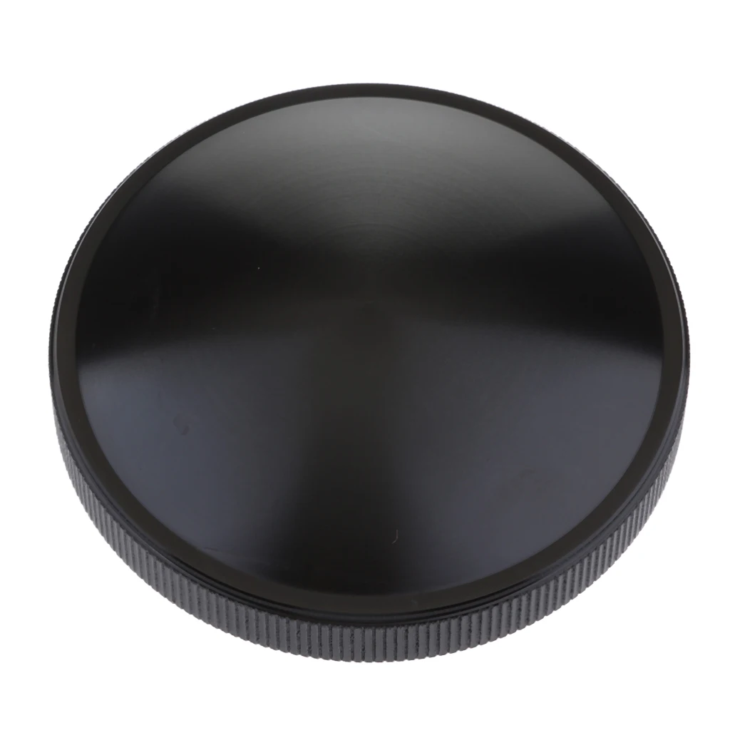 

Motorcycle Black Fuel Gas Tank Cap Cover For XL883 1200 1982-2017