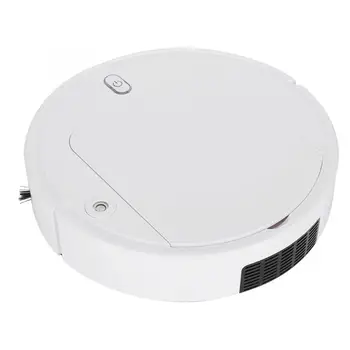 

Ultraviolet Smart Sweeping Vacuum Cleaner Robot Floor Dust Cleaning Machine for Home Use Sweeping Robot Vacuum Cleaner