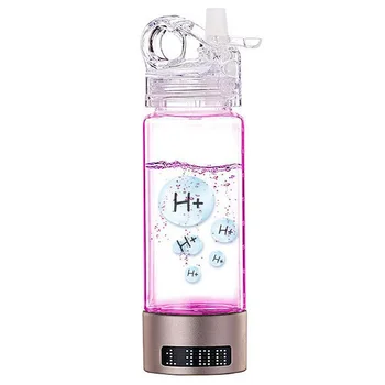 

Hydrogen Generator, Hydrogen Water Bottle SPE Pem Technology, H2 Water Ionizers, Scavenging Free Radical Oxygen Molecule