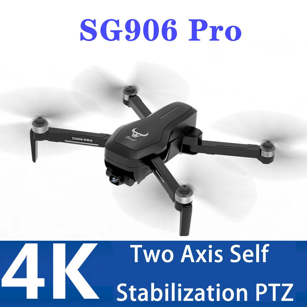 How to buy Price for  SG906 Pro Drone 4k HD Mechanical Gimbal Camera 5g Wifi GPA System Supports Tf Card Flight 25 Min Rc