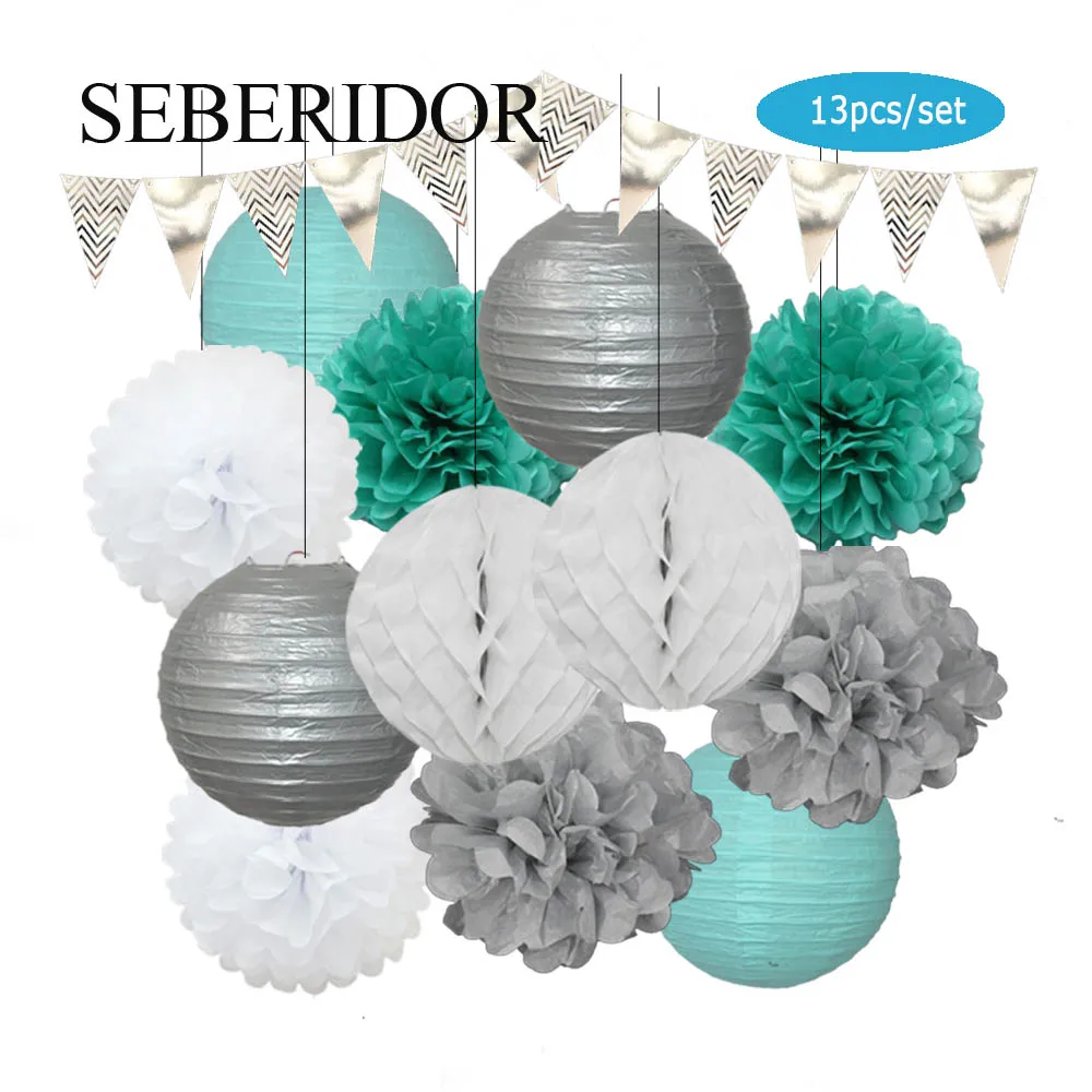 Silver Mint Set