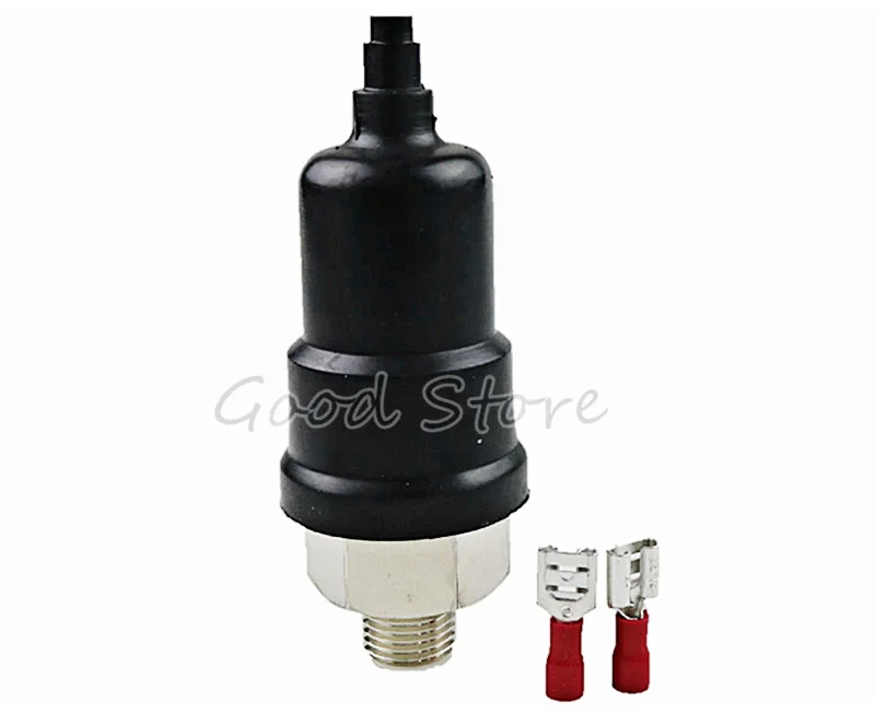 QPM11 NC / NO G1/8 G1/4 реле давления 0 1 1MPA/Регулируемый воздушный мембранный механический