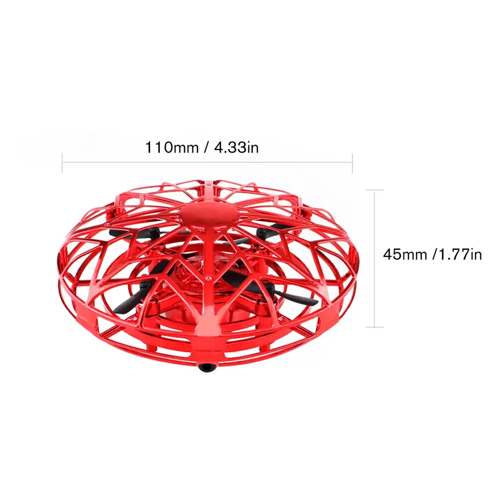 gopro drone Mini UFO RC Drone Infraed Hand Sensing Induction Helicopter Model Electric Portable Quadcopter Flayaball Drone Toys For Kids gps drone