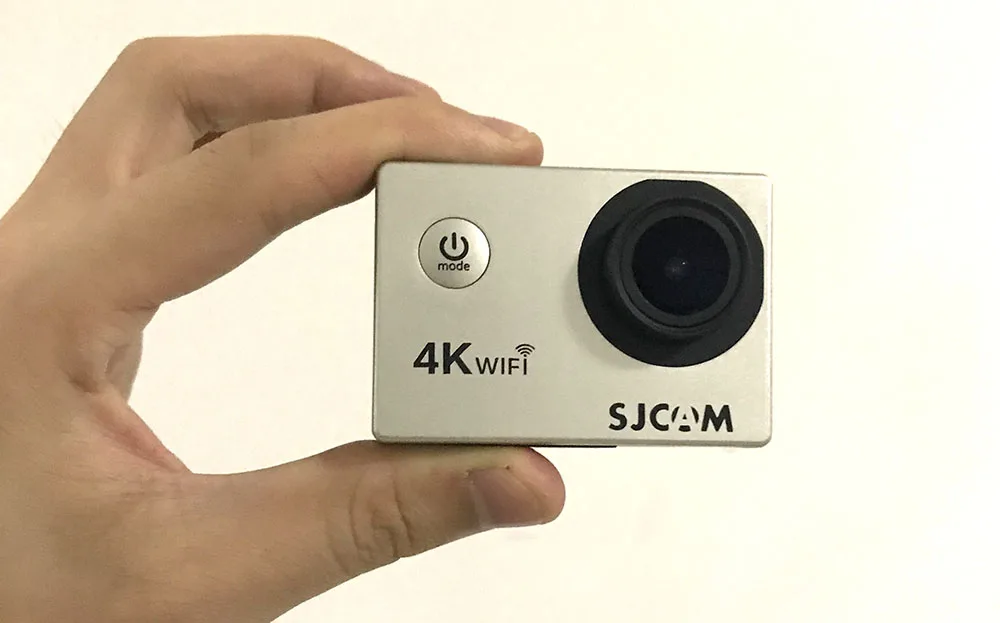 Оригинальная камера SJCAM SJ4000 AIR Action WiFi 1080P Full HD Дайвинг 30 м водонепроницаемый корпус 2,0 дюйма ЖК-экран SJ 4000 Спортивная камера