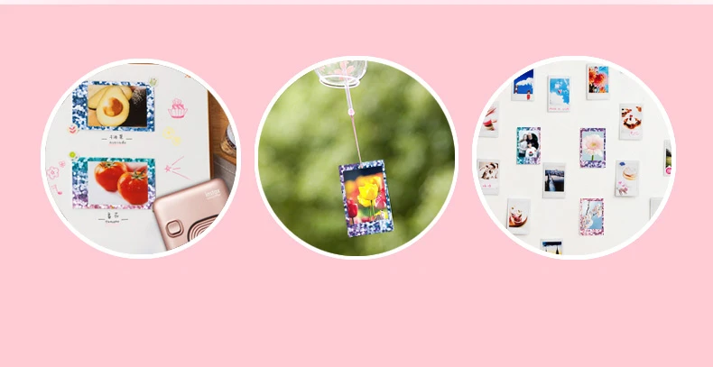 Подлинная Fujifilm Instax Mini 8 пленка конфетти Fuji мгновенная фотобумага 10-50 листов For70 7s 50 s 90 25Share SP-1 LOMO camera