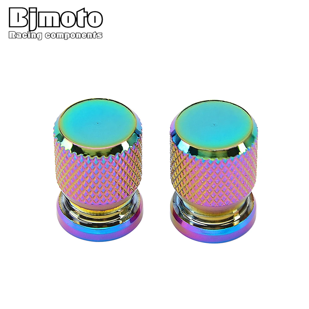 

Car Trucks Bikes and Motorcycles Tire Valve Stem caps Aluminum Theftproof valve caps Car Wheel Tires Valves Tyre Stem Air Caps