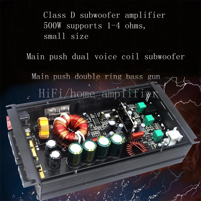 カロッツェリア　CLASS　D 　500w Power　mos fet pioneer carrozzeria ts-wx99a class d 500w - YouTube