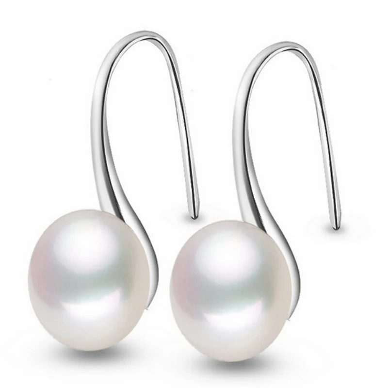 

Simple Versatile Imitation Pearl Earrings Fashion Bohemian Style Female Elegant Temperament Party Earrings Girls Birthday Gift