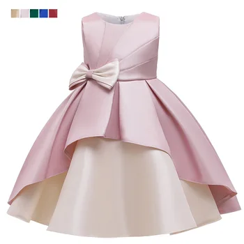 

2020 Summer Girls Dress Elegant Tutu Princess Dress Kids Dresses For Girls Costume Wedding Party Children Clothing 3 10 Years