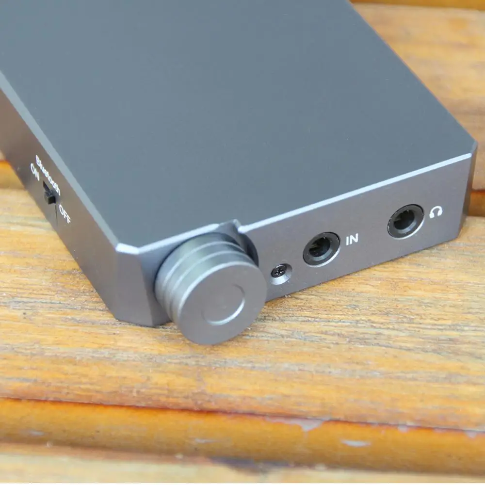 HaaFee Portable HIFI Headphone Amplifier With ES9038Q2M DAC Bluetooth 5 0 CSR8675 Support aptX HD 16 300 Ohm Headphone