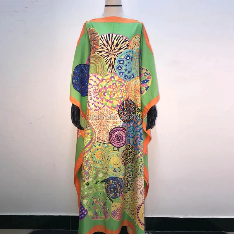 

Платье-макси WINYI женское длинное, модное пикантное шифоновое вечернее пляжное макси-платье с цветочным принтом в стиле бохо, на лето