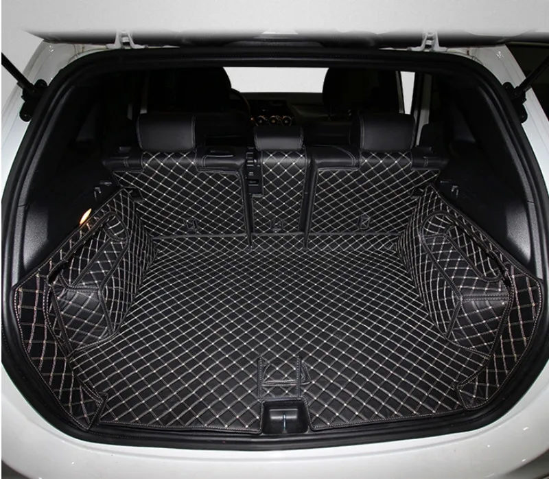 

High quality! Special car trunk mats for Mercedes Benz B Class W247 2020 waterproof cargo liner mats boot carpets,Free shipping