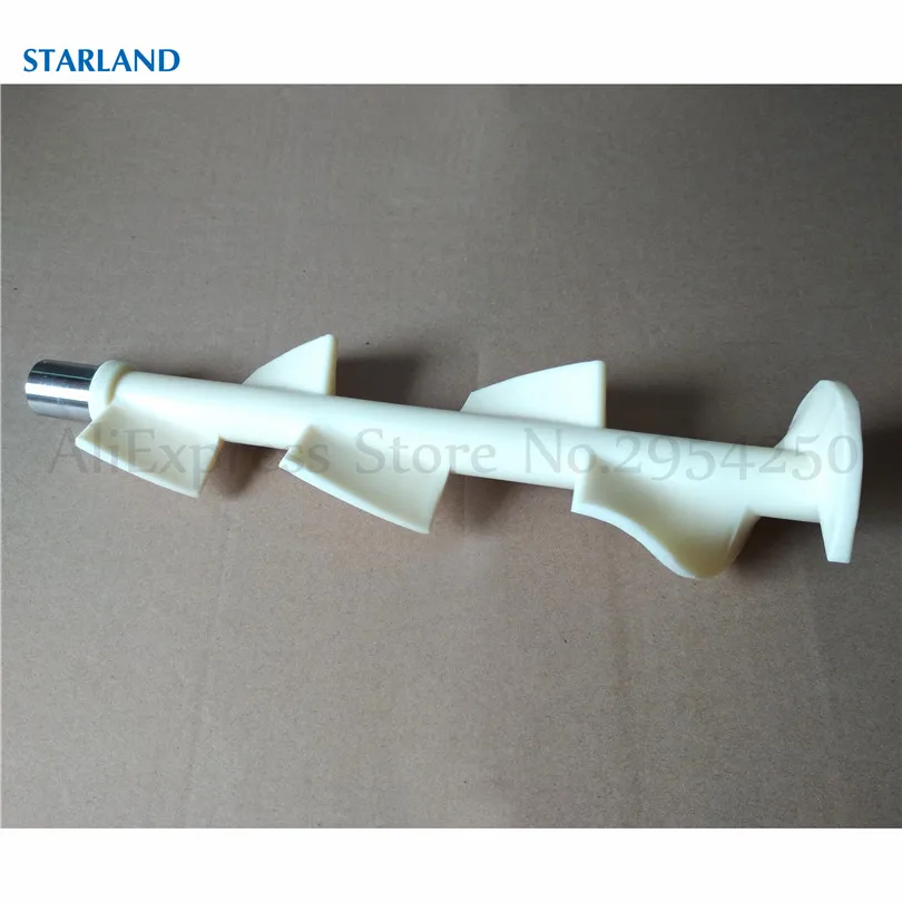 One Piece Beater Rod Of Ice Cream MakerAccessory Fitting New Scraper Auger Spare Part For Commercial Soft Serve Machine | Бытовая