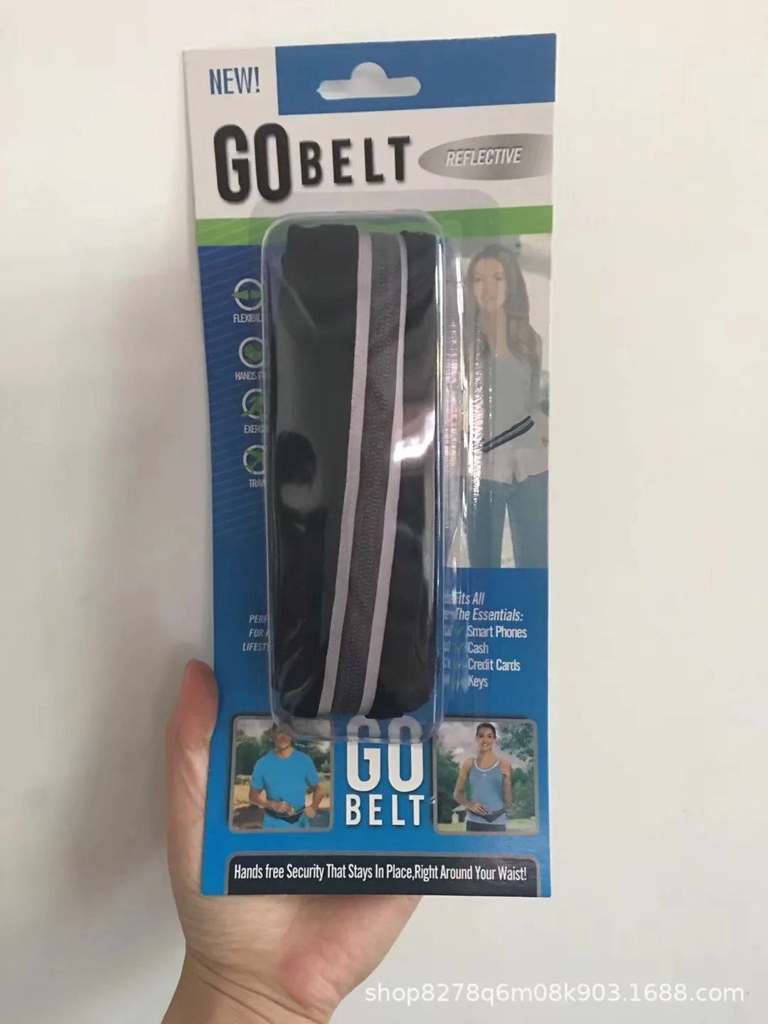 Go Belt Wallet многофункциональный кошелек для верховой езды спортивный кошелек для телефона для бега для мужчин и женщин-мода и спорт для альпинизма