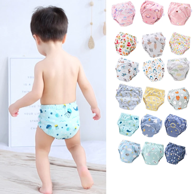 washable nappies for babies