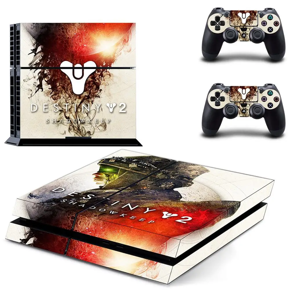 Стикер Destiny 2 Shadowkeep PS4 для консоли Dualshock 4 PlayStation и контроллеров | Электроника