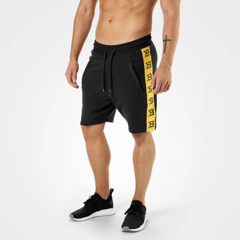 

Muscle Europe And America Brother 2019 New Style Trend Sports Shorts Men Running Joint Fitness Basketball Training Pants