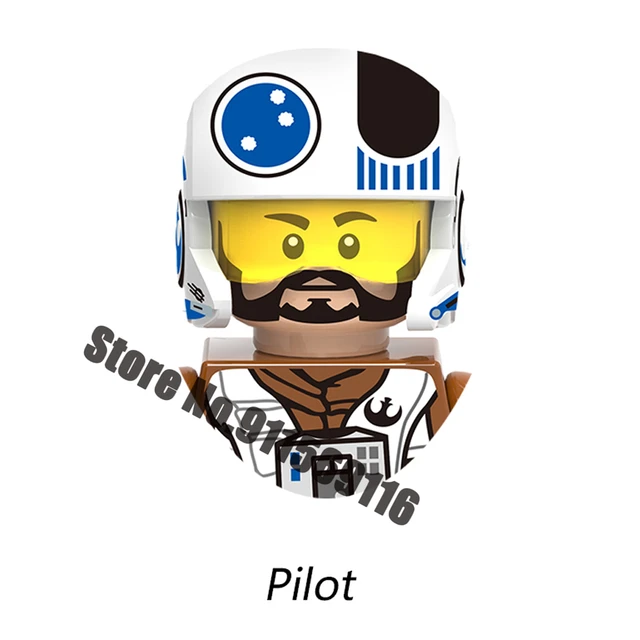 Jar Jar Binks Chewbacca Tusken Raider Han Solo Building Blocks Jawas Leia Ewoks Amidala Gamorrean Star Brick Figure Wars Toys X493