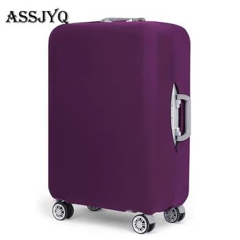 

Hot Travel Luggage Cover Trolley Protective Case Suitcase Dust Cover for 18" - 32"Luggage Baggage Bag covers Travel Accessories