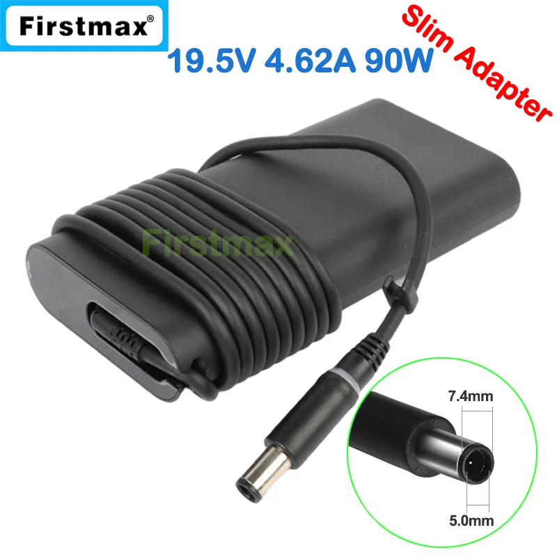 19.5V 4.62A AC power adapter laptop charger for Dell Inspiron 15 15R 4520 5520 5521 5525 5537 7520 7537 M5010 N5010 15z 5523 | Компьютеры