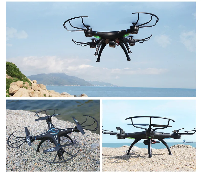 Jjrc-a1 High-definition Aerial Photography Quadcopter Charging Children Drop-resistant Toy Boy Remote-controlled Unmanned Vehicl