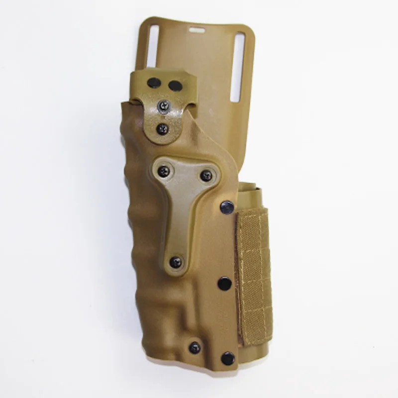 Универсальный левосторонний/правый пистолет страйкбол кобура для GLOCK 17 19 Shadow Cz75
