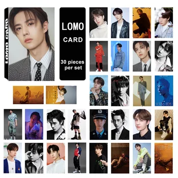 

30pcs/set 2020 Cpop YIBO LOMO Card High Quality Photo Album Card For Fans Collection Cpop YIBO Photocard New Arrivals