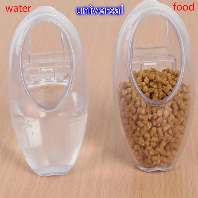 

Simple and easy plastic bird water feeder bird drinker bird feeder FREE SHIPPING