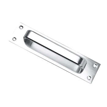 

Easy Install Shed Window With Screws Barn Kitchen Home Closet Drawer Cabinet Garage Aluminum Alloy Sliding Door Handle Hardware