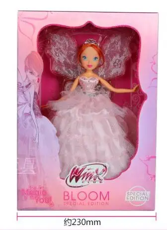 Кукла для девочки красочные девушки фигурки с классическими игрушками для девочки подарок bjd playmobil - Цвет: 14