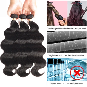 Brazilian Hair Weave Bundles With Frontal Beaudiva Hair Brazilian Body Wave Human Hair Bundles With Lace Frontal Closure 6